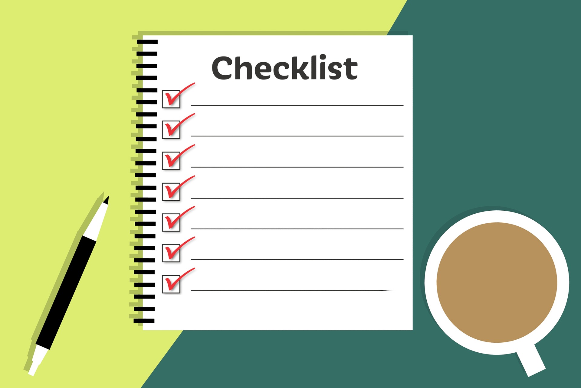 Simple Setup Checklist for Microsoft Teams